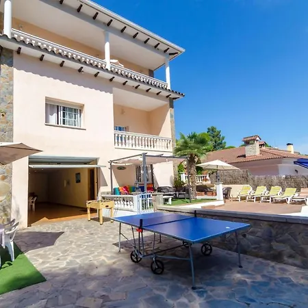 Villa Club Villamar - Germana Lloret de Mar