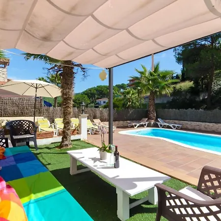 Club Villamar - Germana Villa Lloret de Mar