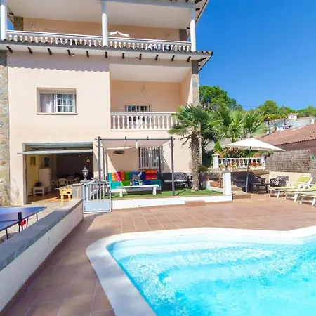 فيلة Club Villamar - Germana يوريت دي مار