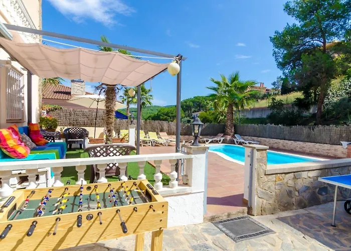 Club Villamar - Germana Βίλα